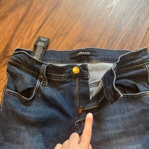 JBrand Skinny Jeans Medium Wash Size 26